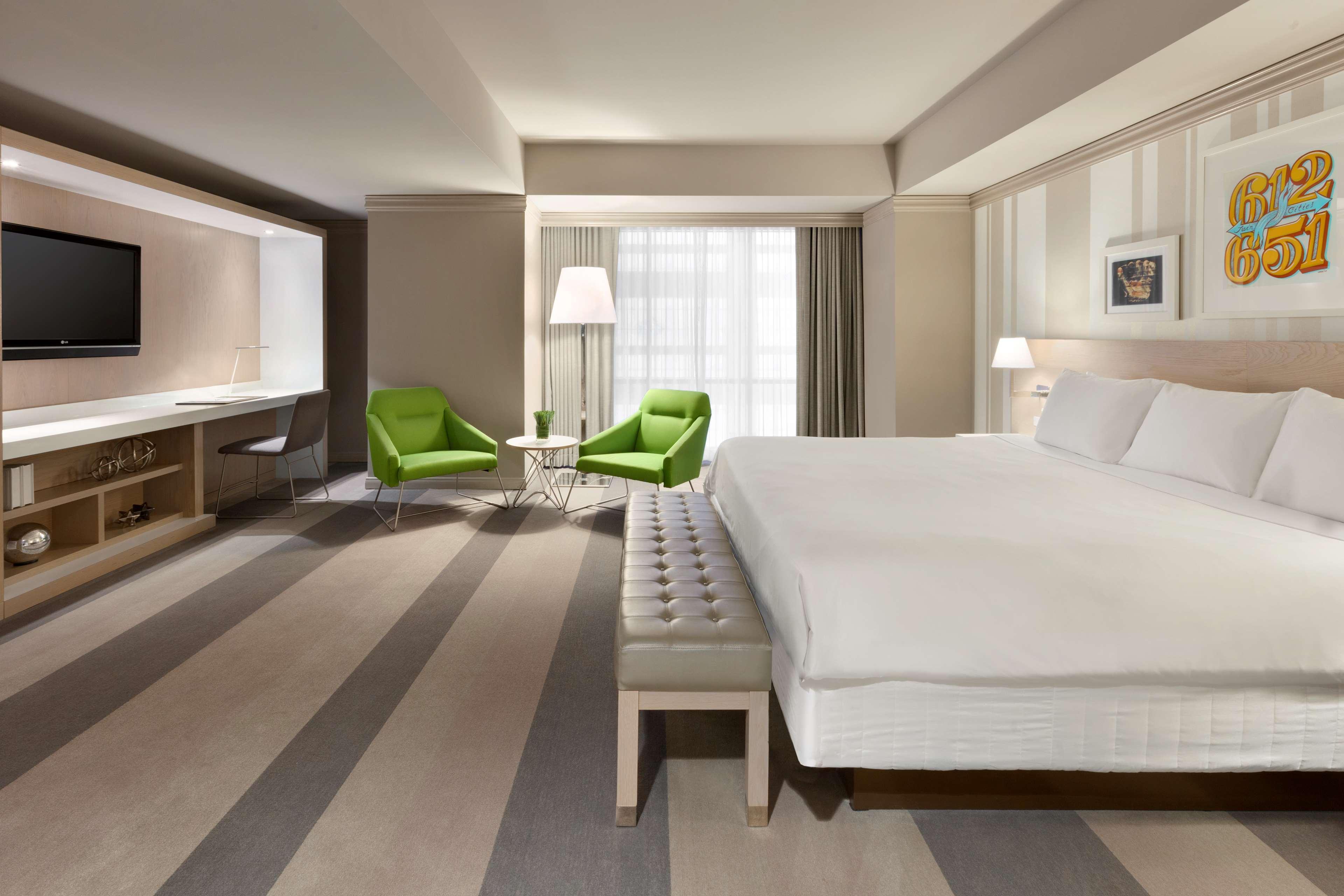 The Royal Sonesta Minneapolis Downtown Eksteriør bilde